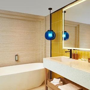 Deluxe King Room Pool View